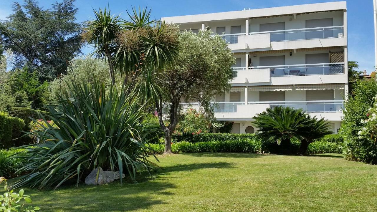 Green Cap D'Antibes Exteriér fotografie