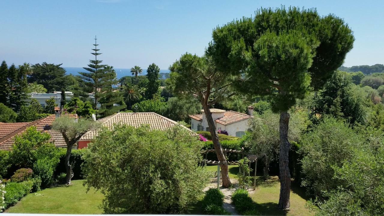 Green Cap D'Antibes Exteriér fotografie