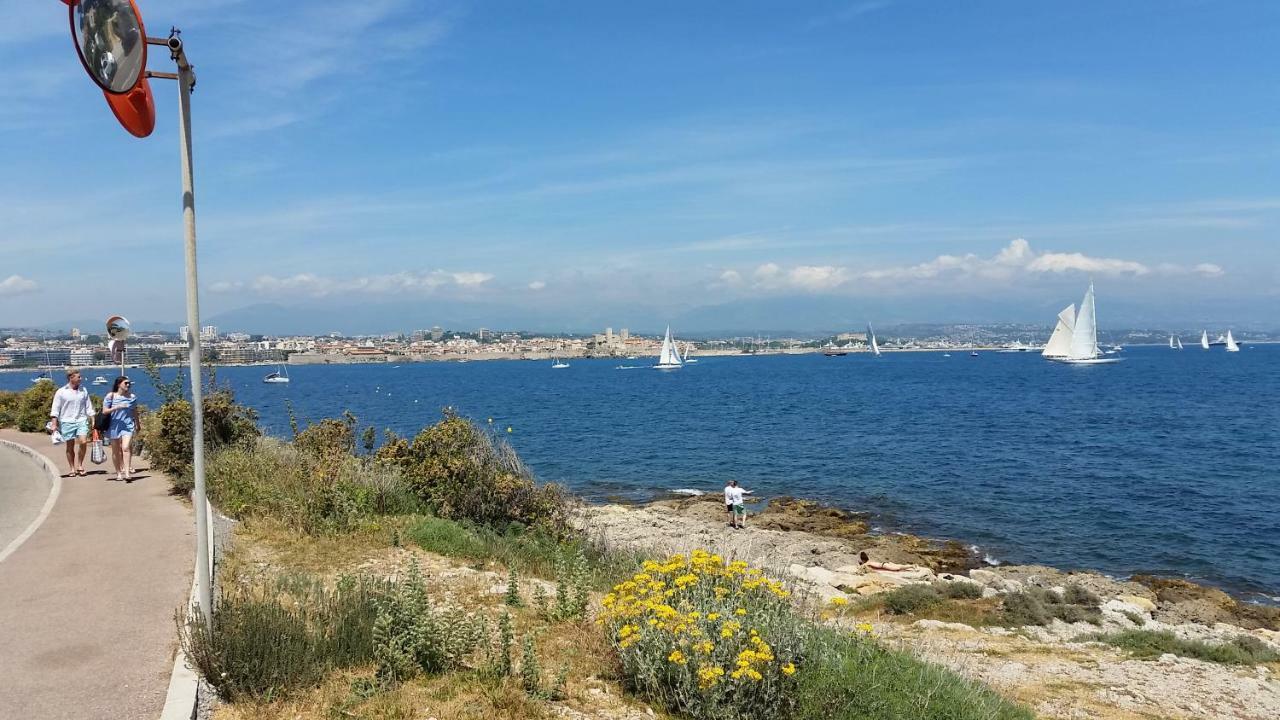 Green Cap D'Antibes Exteriér fotografie