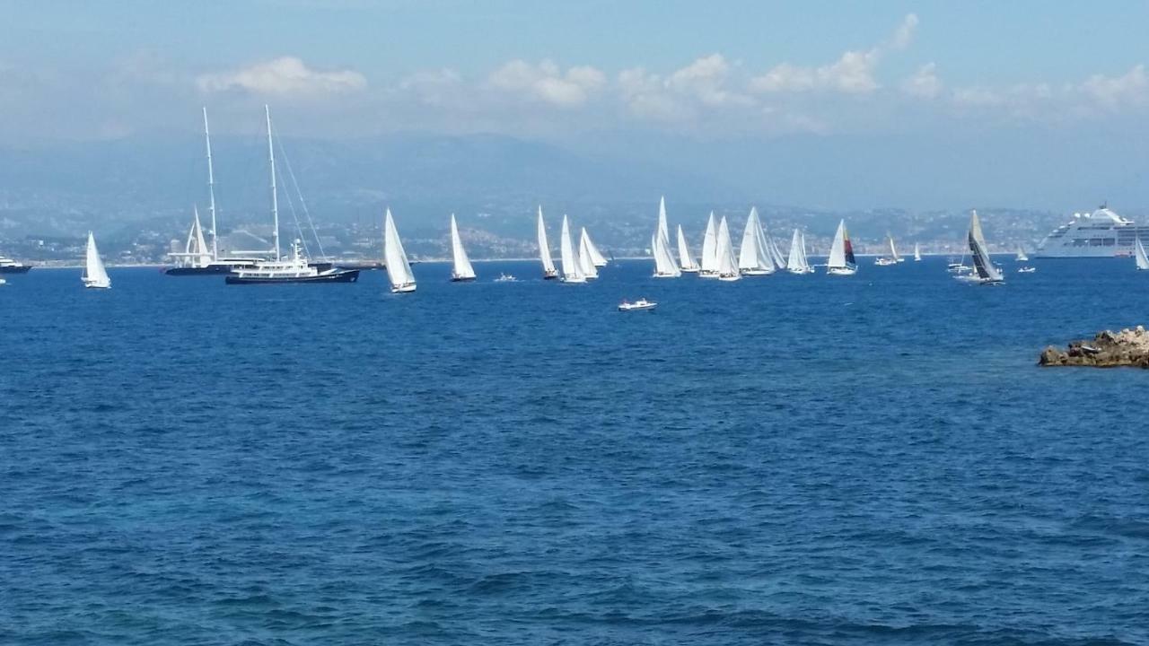 Green Cap D'Antibes Exteriér fotografie
